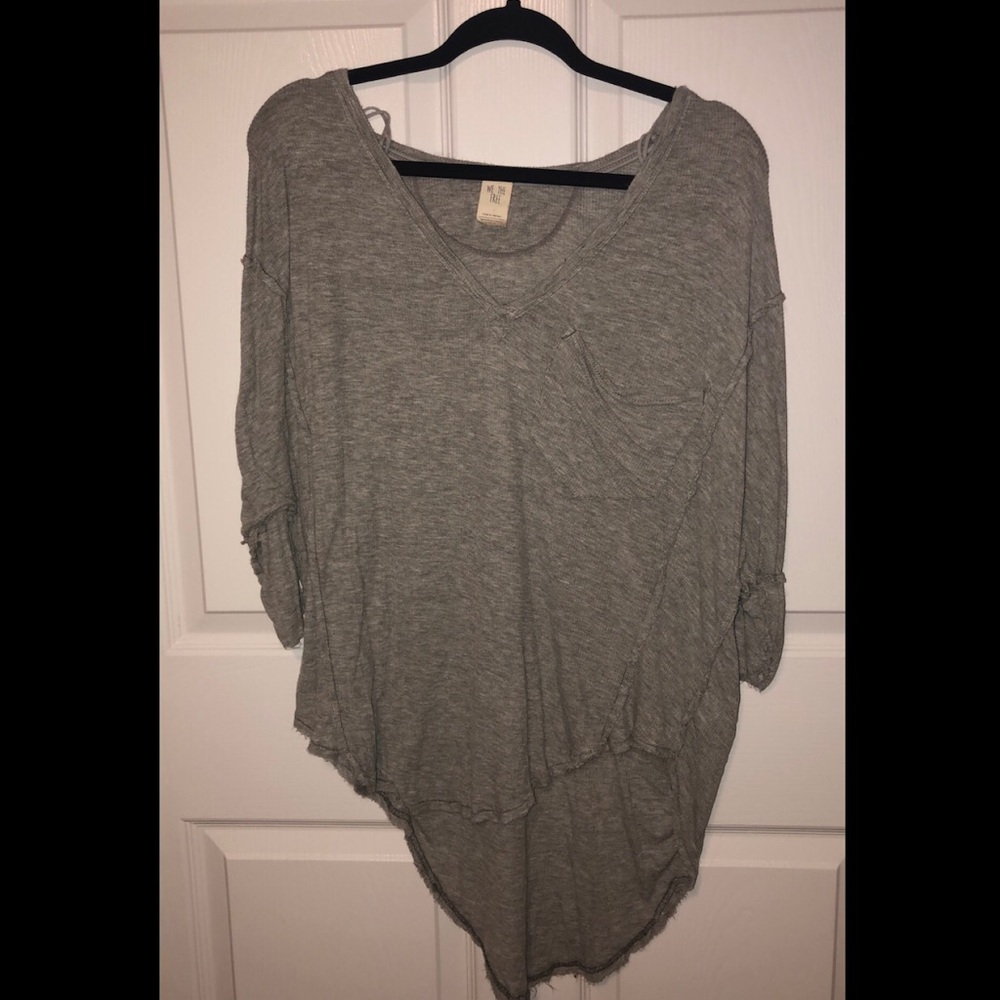Half sleeve blouse